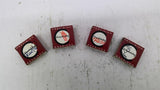 FAG 51107 X Bearing Lot of 4