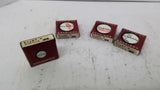 FAG 51107 X Bearing Lot of 4