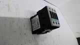 Siemens 3RT1024-1B Contactor 460 Volts 7 1/2 HP 24V Coil