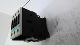 Siemens 3RT1024-1B Contactor 460 Volts 7 1/2 HP 24V Coil