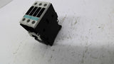 Siemens 3RT1024-1B Contactor 460 Volts 7 1/2 HP 24V Coil