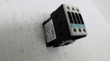 Siemens 3RT1024-1B Contactor 460 Volts 7 1/2 HP 24V Coil
