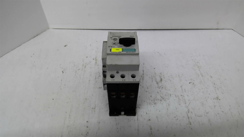 Siemens 3RV1031-4FB10 Circuit Breaker 28-40 Amp