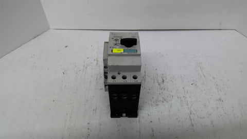 Siemens 3RV1031-4FB10 Circuit Breaker 28-40 Amp
