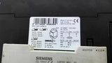 Siemens 3RV1031-4FB10 Circuit Breaker 28-40 Amp