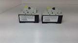 Siemens 3RV1011-0JA15 Circuit Breaker 0.7-1 Amp Lot Of 2