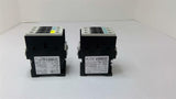 Siemens 3RT1024-1B Contactor 460 Volt 7 1/2 HP Lot Of 2