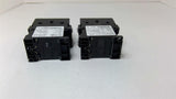 Siemens 3RT1024-1B Contactor 460 Volt 7 1/2 HP Lot Of 2
