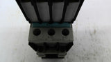 Siemens 3RT1024-1B Contactor 460 Volt 7 1/2 HP