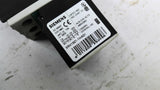 Siemens 3RT1024-1B Contactor 460 Volt 7 1/2 HP