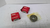 Fafnir 7305WN SU Bearing Lot of 2