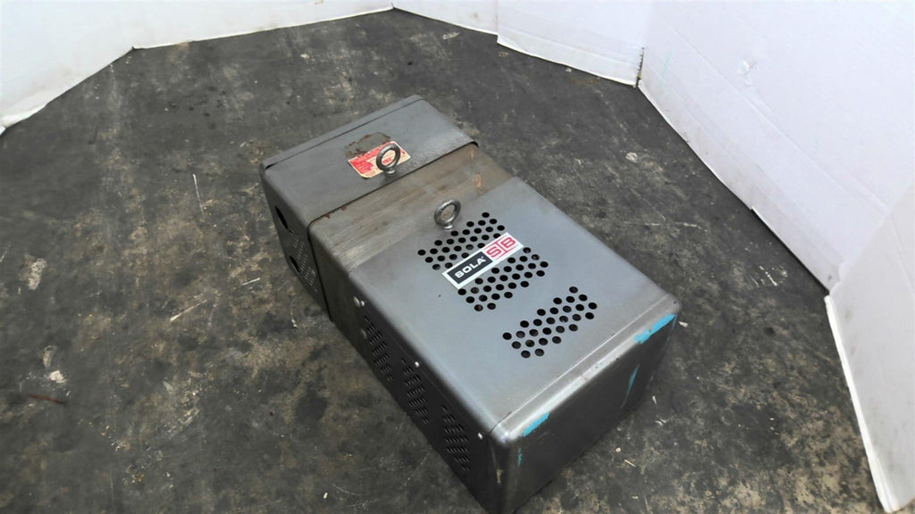 Sola 23-26-2209J 2 KVA Transformer 190-260X380-520 Input V 118X236 Output V