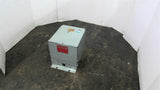 Sorgel N77159 10 KVA Transformer 480 Pri V 120/240 Sec V Single Phase