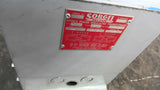 Sorgel N77159 10 KVA Transformer 480 Pri V 120/240 Sec V Single Phase