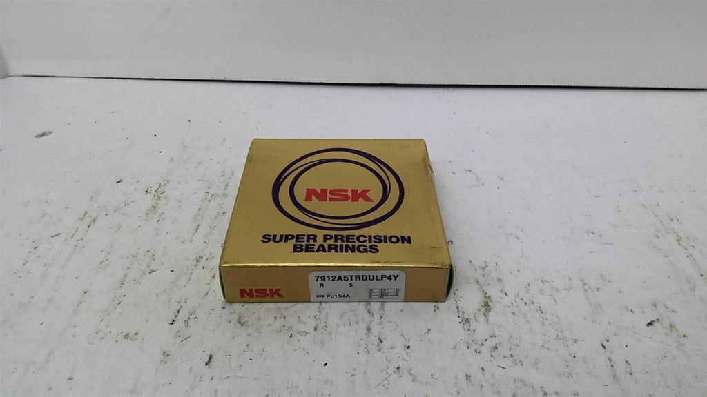 NSK 7912A5TRDULP4Y Bearing