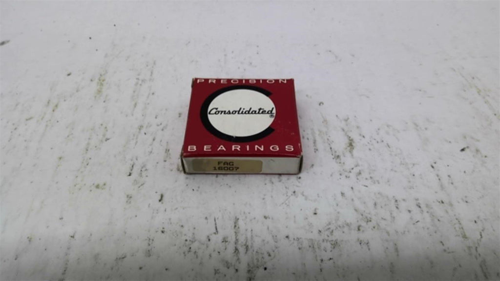 FAG 16007 Bearing