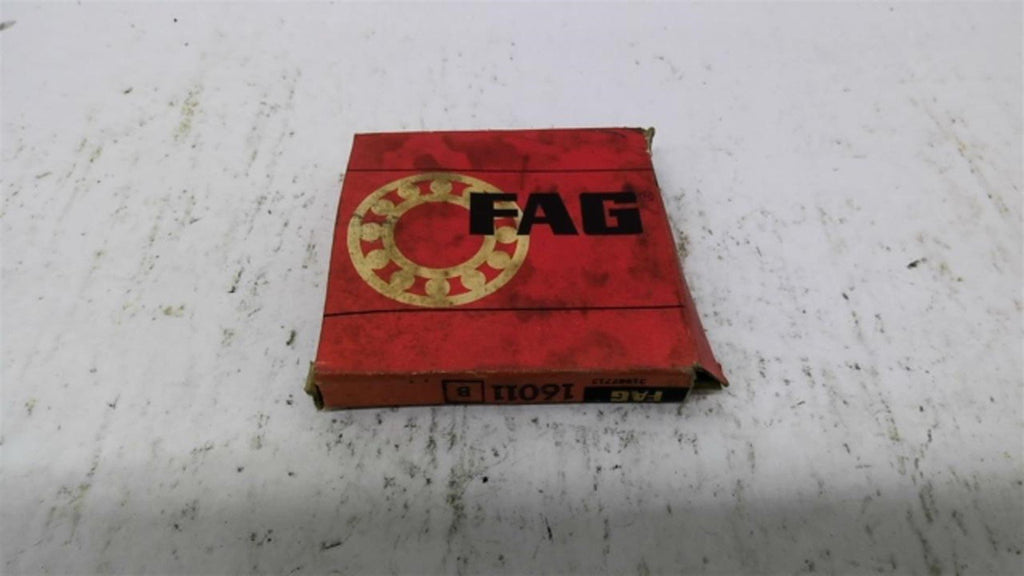 FAG 16011B Bearing