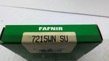Fafnir 7215WN SU Angular Contact Bearing