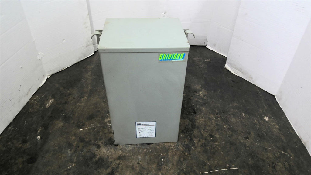 Hevi-Duty HS5F5AS 5 KVA Transformer 240/480 Pri V 120/240 Sec V Single Phase