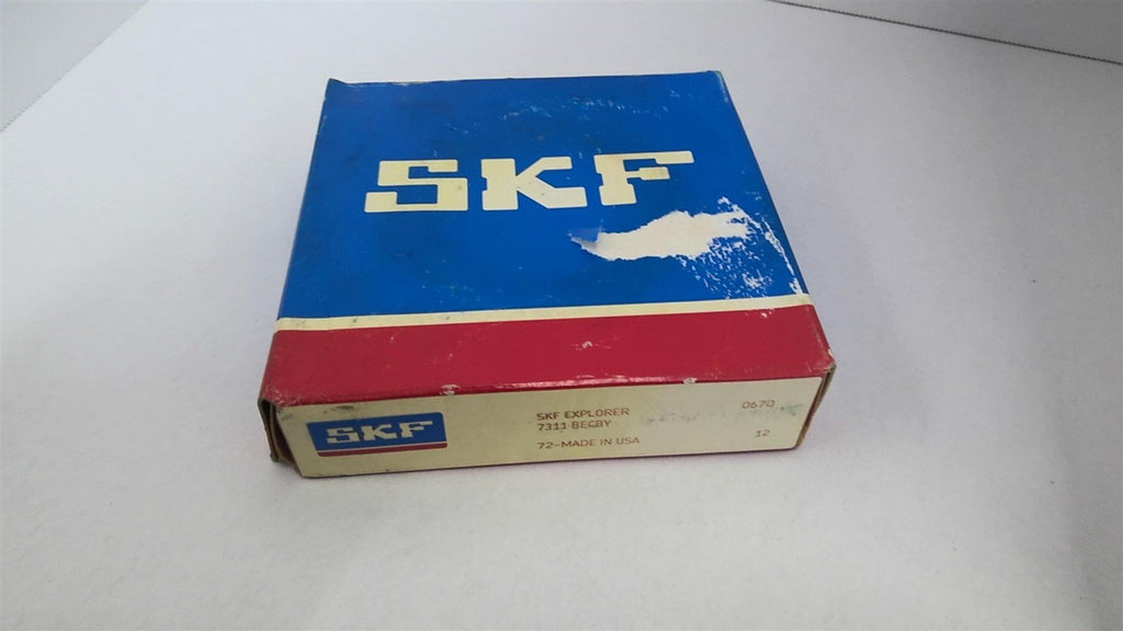 SKF 7311 BECBY Bearing