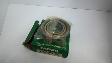 Fafnir 7208WN SU Bearing