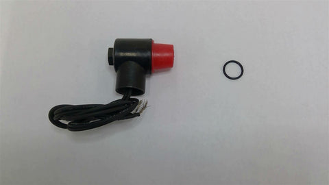 Oil Rite Corporation B-1725-1 Solenoid Valve Operator 120V 7 Watt 1/4