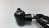 Oil Rite Corporation B-1725-1 Solenoid Valve Operator 120V 7 Watt 1/4