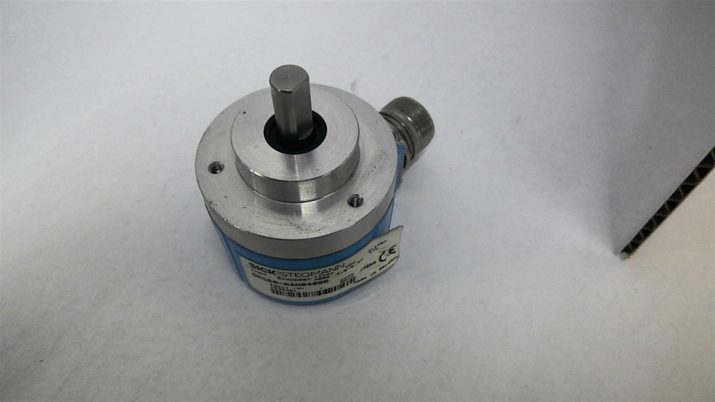 SICK DRS60-A4A04096 Incremental Encoder 4.5-5.5 Valve