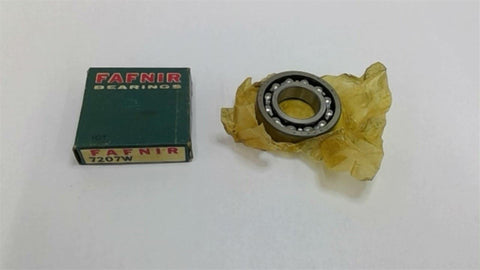 Fafnir 7207W Roller Bearing