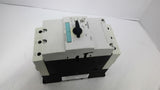 Siemens 3RV1041-4HA10 Circuit Breaker 36-50 Amp