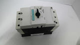 Siemens 3RV1041-4HA10 Circuit Breaker 36-50 Amp
