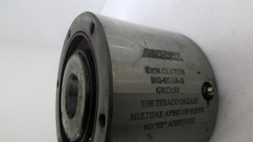 Morse Cam Clutch MG-600A-G