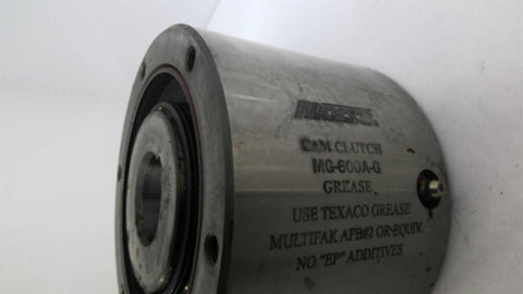 Morse Cam Clutch MG-600A-G