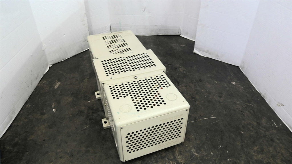 Sola 23-23-250-8 5 KVA Transformer 95-130X175-235X100-260X300-520 Input V