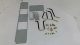 Eaton KRPL4FD Pow-R-Line Connector Kit F Frame 3Pole Twin Mount 225A