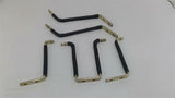 Eaton KRPL4FD Pow-R-Line Connector Kit F Frame 3Pole Twin Mount 225A