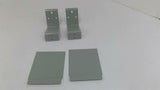 Eaton KRPL4FD Pow-R-Line Connector Kit F Frame 3Pole Twin Mount 225A
