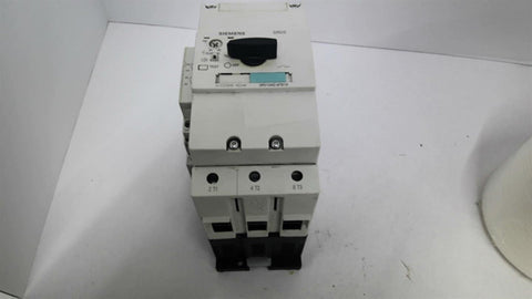 Siemens 3RV1042-4FB10 Circuit Breaker 28-40 Amp