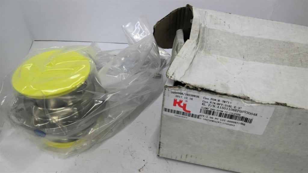 KL A1501106EP0003004K Clamp/Lever
