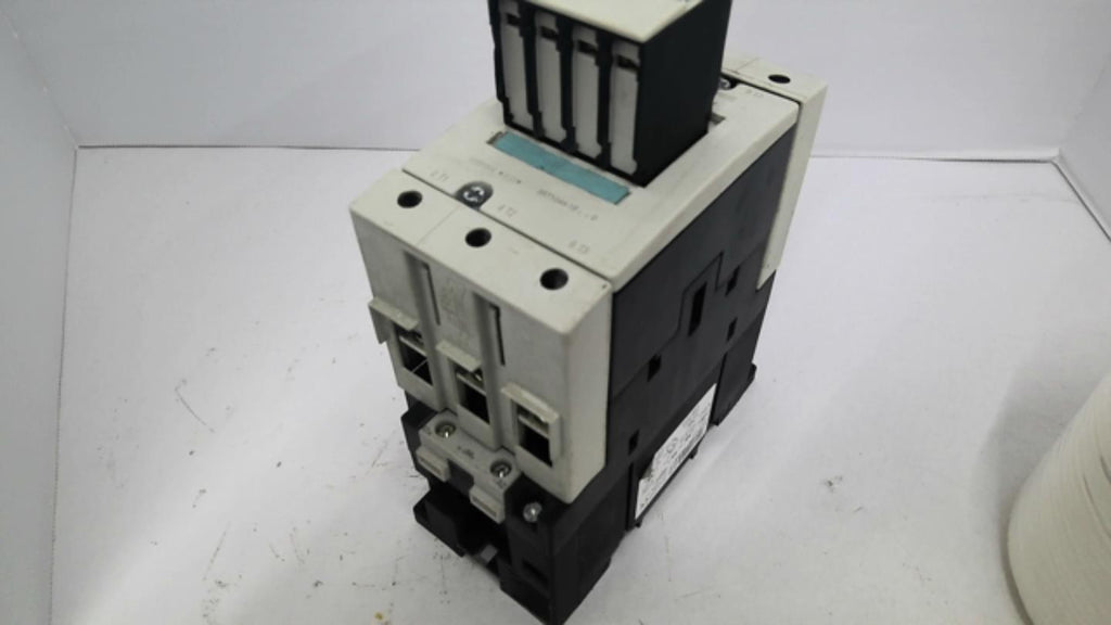 Siemens 3RT1044-1B Contactor 460 Volt 50 HP 90 Amp