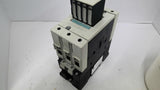 Siemens 3RT1044-1B Contactor 460 Volt 50 HP 90 Amp