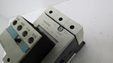 Siemens 3RT1044-1B Contactor 460 Volt 50 HP 90 Amp