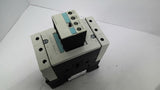 Siemens 3RT1044-1B Contactor 460 Volt 50 HP 90 Amp