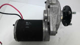 CIM CM808-075A 24VDC DC Motor / PM802-D10A