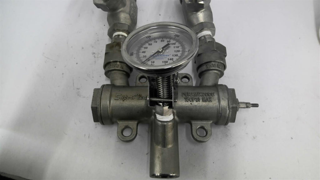 SuperKlean DURAMIX8000 Mixing Unit 150PSI