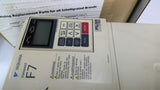 Yaskawa Varispeed F7 CIMR-F7U4011 480V 3 Phase 21 KVA