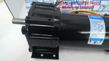 Leeson M1145033.00 AC Gear Motor .16HP 115/230V 29:1 Ratio