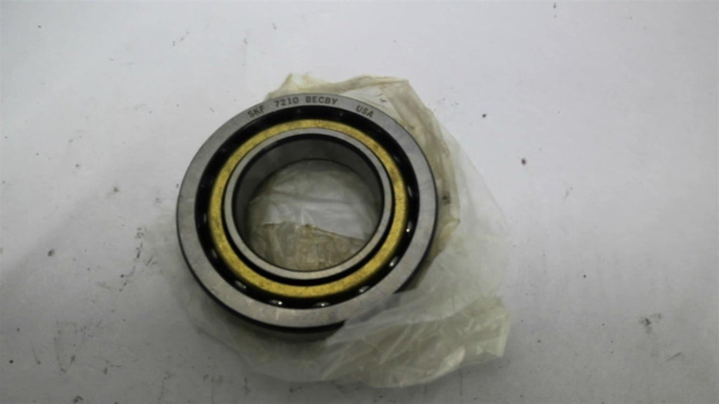 SKF 7210 BECBY Bearing