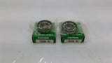 Fafnir 7203WSU Bearing Lot Of 2