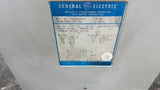 GE 9T21B1008G02 7.5 KVA Transformer 432/456/480 Pri V 120/240 Sec V Single Phase